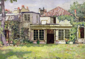 Der Chelsea Arts Club